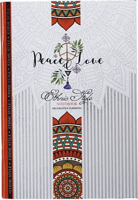 Блокнот В5 48 арк Bourgeois