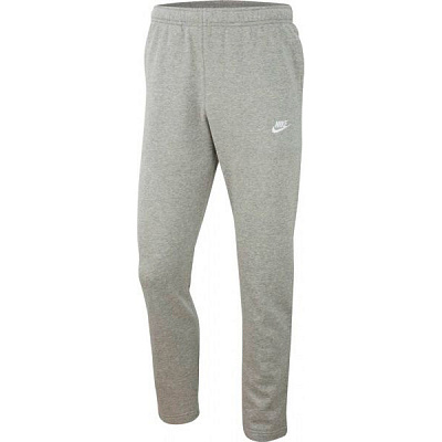 Штани Nike M NSW CLUB PANT OH FT BV2713-063 р. XL сірий