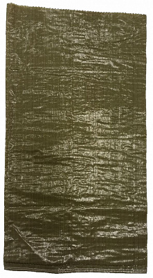 Мішок УФ-стабілізований 50 г/м2 750x500 мм поліпропілен