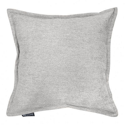 Подушка декоративна DOBBY-47 42x42 см сірий ARHome