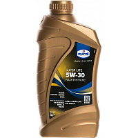 Моторное масло Eurol SUPER LITE 5W-30 1 л