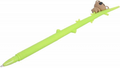 Ручка шариковая «Коричневая коала» 