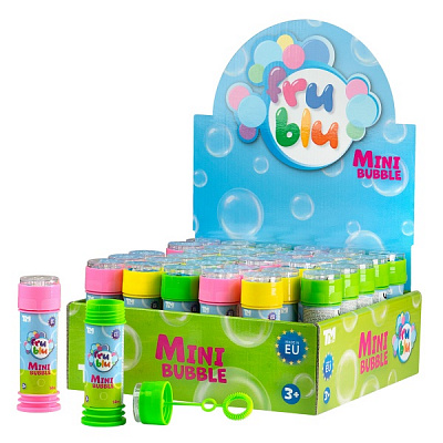 Мыльные пузыри Fru blu 50 мл DKF9816HRE