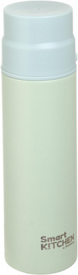 Термос Smart Kitchen by Flamberg Eucalyptus 500 мл салатовий