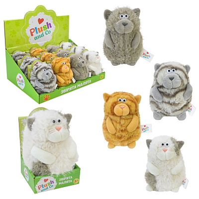 Мягкая игрушка Shantou Plush and Co в ассортименте PLC25015