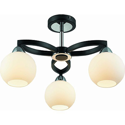 Люстра Altalusse INL-9268C-03 венге