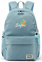 Рюкзак школьный Safari 42х29х14 см 22-221M-2