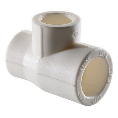 Трійник перехідний Valtec Vtp.735.0.040025040 40-25-40 мм