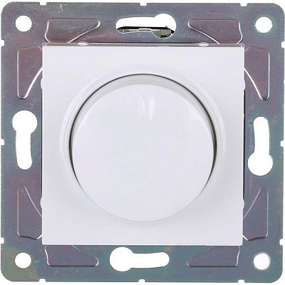 Светорегулятор HausMark Alta 500Вт 20 белый SNG-SWP.SQ20MG1D-WH