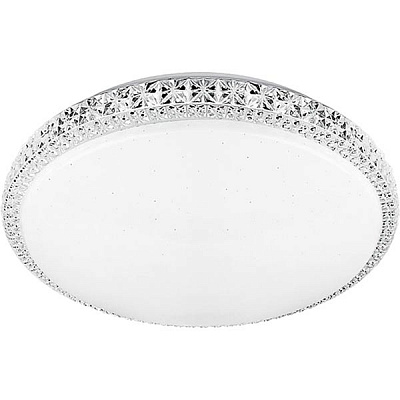 Светильник светодиодный LightMaster Crystal CE1091 35 Вт белый 5000 К 