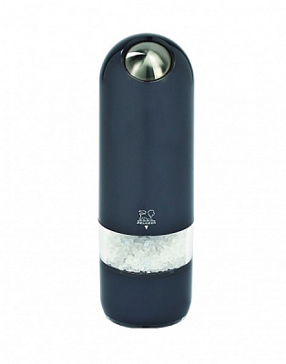 Млинок для солі електричний Alaska 17 см антрацит (28510_BS) Peugeot