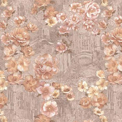 Слов'янські шпалери Le Grand B118 Місто 8506-12 1.03х10.05 м