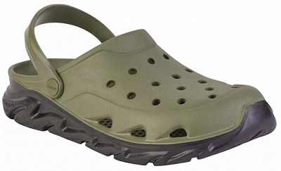 Сабо Coqui 6431 ARMY GREEN/BLACK 6431-100-2622 р.42 зеленый