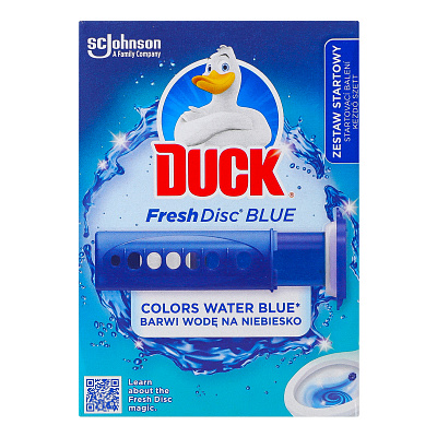 Диски туалетные DUCK