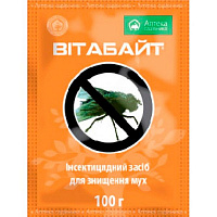 Інсектицид Аптека садівника Вітабайт 100 г
