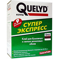 Клей обойный Quelyd Super Express 250 г