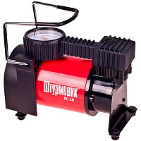 Компресор автомобільний Штурмовик AC-30