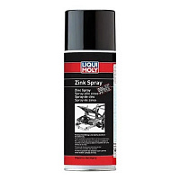 Ґрунтовка Liqui Moly Zink Spray (1540) 400 мл