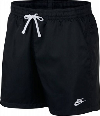 Шорти Nike M NSW CE SHORT WVN FLOW AR2382-010 р. XL чорний