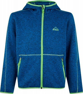 Джемпер McKinley Skeena jrs 294892-900911 р. 176 синий