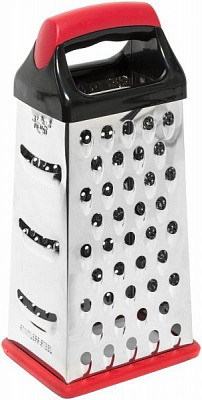 Тертка прямокутна 26-184-019 Krauff