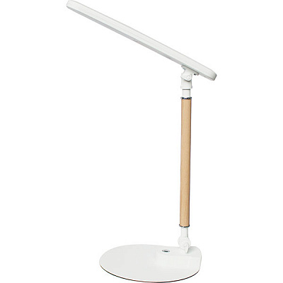 Настольная лампа офисная Eurolamp LED-TLM-1 5 Вт белый 