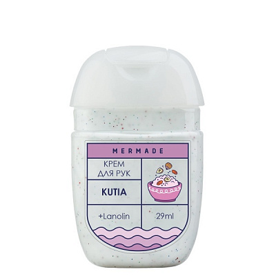 Крем для рук Mermade Kutia 29 мл