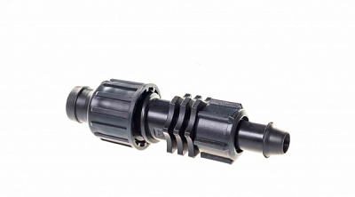 Старт-коннектор Irtech с поджимом для капельной ленты (i-008)