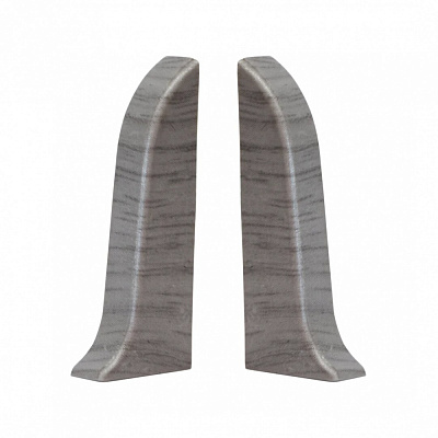 Заглушка Mone™ 2 шт. 855 срібна перлина