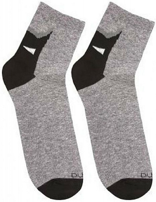 Носки детские Duna 9046 9046 р.18–20 серый 