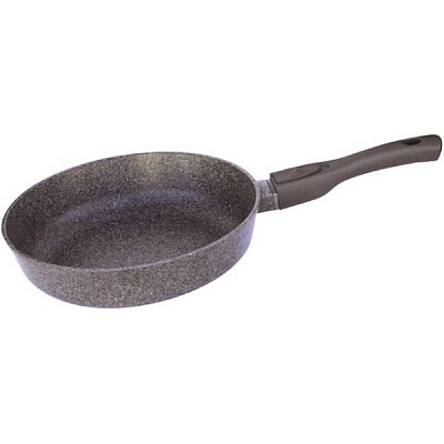 Сковорода з антипригарним покриттям знімна ручка 28 см Induction 28073I Biol