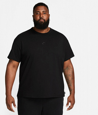 Футболка Nike DO7392-010 р.L чорний