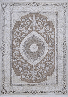 Килим Karmen Carpet GALYA PLUS S3874В BEIGE/BEIGE 120x180 см D