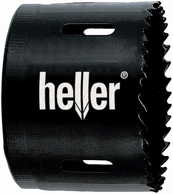 Пила кільцева універсальна Heller Bi-metal 54 мм 19082
