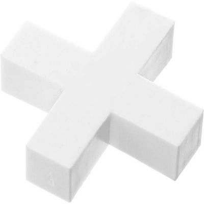 Крестики для декоративного камня KLVIV MIX 10 мм 20 шт./уп KL0290A