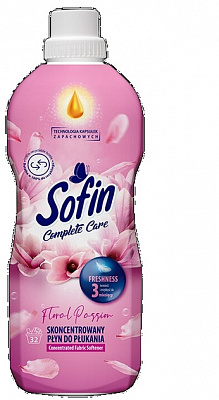 Кондиционер-ополаскиватель Sofin Passion Florel 0,8 л