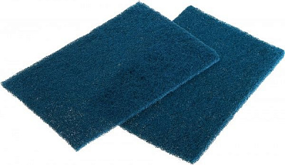 Ручной пад S&R 150х105 мм P 240 2 шт.