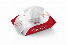 Вологі серветки дезінфекційні НОР-Експрес 60 шт.