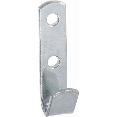 Крюк тентовый оцинкованный 68 мм