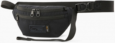 Сумка на пояс Puma Axis Waist Bag 07883001 черный 
