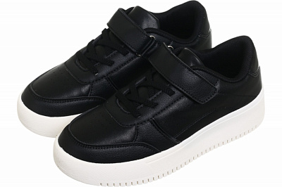 Кроссовки для мальчиков демисезонные Shantou C-A597 р.32 черные