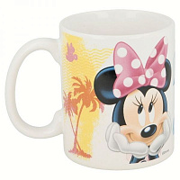 Чашка STOR Minnie Mouse - Disney Summer Crush Ceramic Mug 325 мл