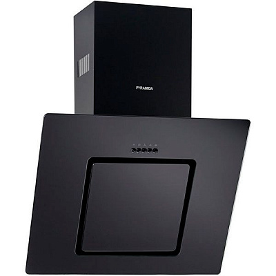 Витяжка Pyramida NR-F M black 60 см