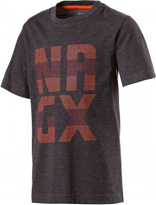 Футболка Energetics Gascon Jrs 280664-902031 116 темно-сірий