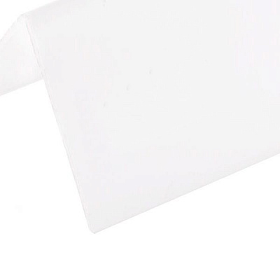 Кут оздоблювальний 40x40x2750 мм білий