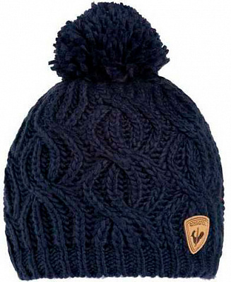 Шапка Rossignol L3_W_JESSY RLHWH27 OS темно-синий