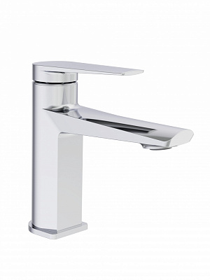 Смеситель для умывальника Aqua Rodos VALENCIA 01 Chrome АР000110465