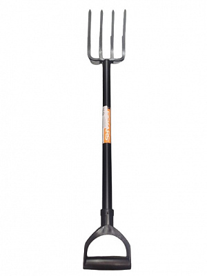 Вилы Fiskars короткие Solid 1,03 м (1014810)