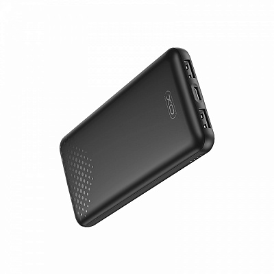 Повербанк Xo PB312 10000 mAh black (PB312.black)
