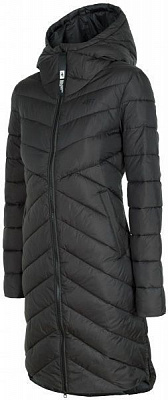 Куртка 4F H4Z19-KUDP007-20S L чорний